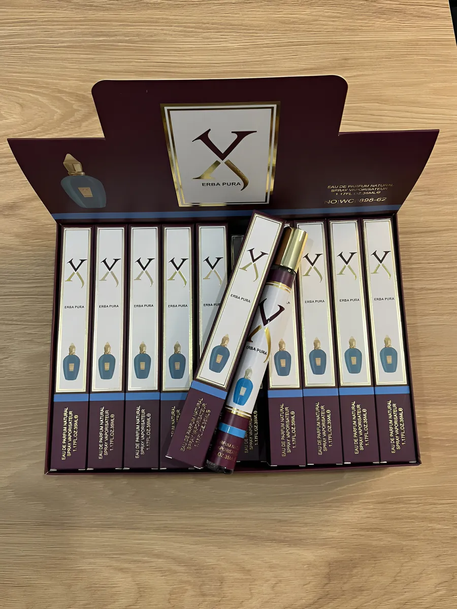 Miniatura 2 de Perfume en tubito X Erba Pura 35ML